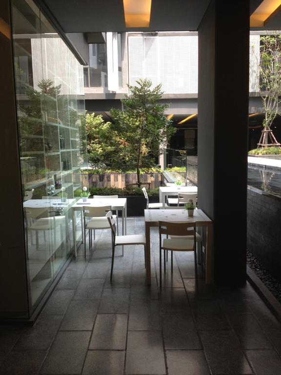 Aparthotel Siamese Gioia Bangkok Exterior foto