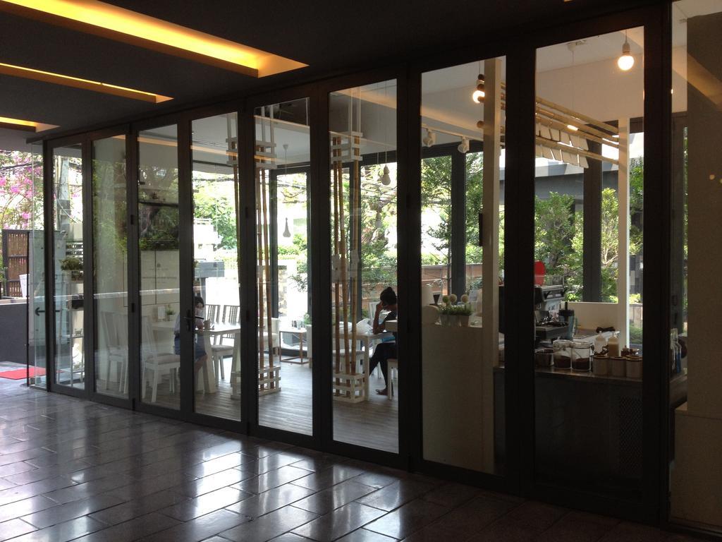 Aparthotel Siamese Gioia Bangkok Exterior foto