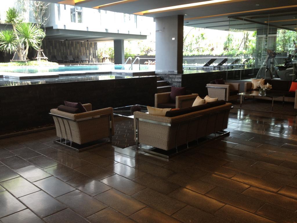 Aparthotel Siamese Gioia Bangkok Exterior foto
