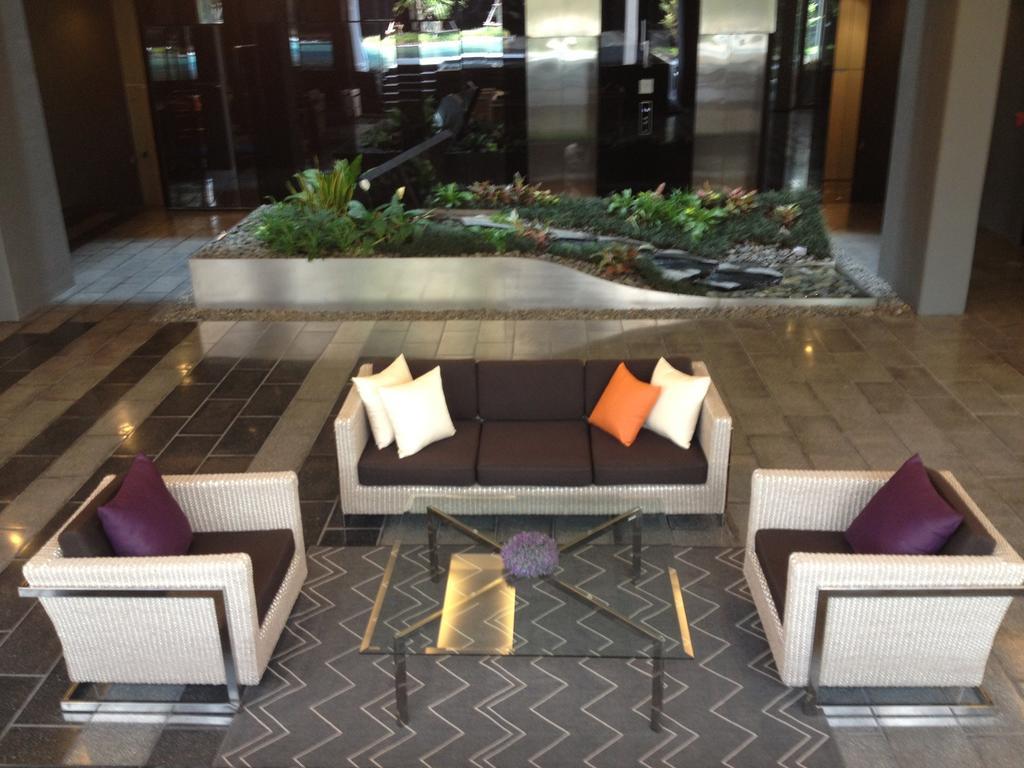 Aparthotel Siamese Gioia Bangkok Exterior foto