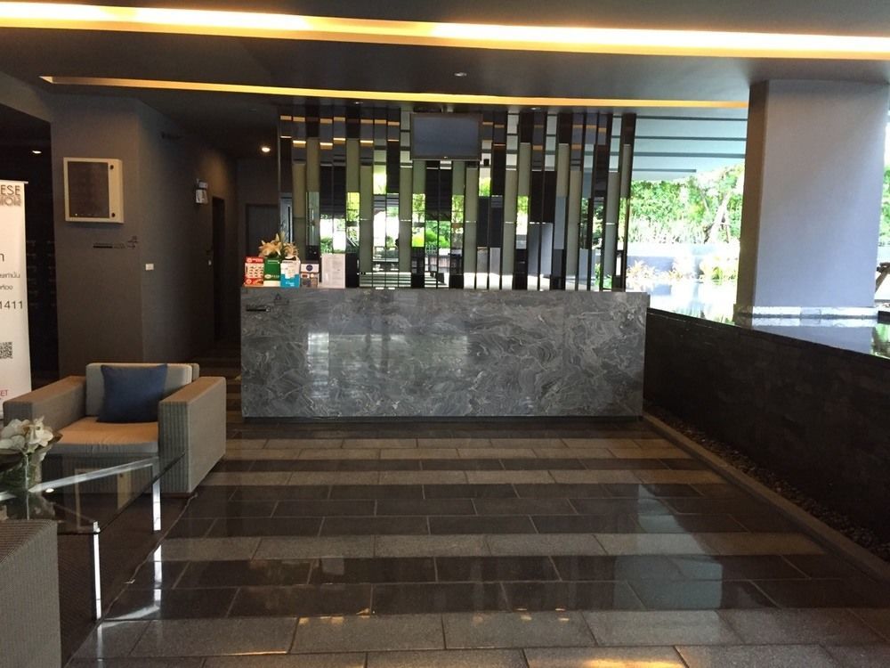 Aparthotel Siamese Gioia Bangkok Exterior foto